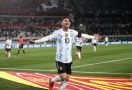 Argentina vs Bolivia: Hattrick Lionel Messi Ciptakan Sejarah Baru - JPNN.com