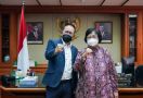 HPN 2022: Menteri Siti Nurbaya Ajak PWI Dukung Agenda Lingkungan Hidup & Mitigasi Iklim - JPNN.com