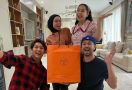 Raffi Ahmad dan Nagita Slavina Dapat Kado Spesial dari Rizky Billar dan Lesti Kejora - JPNN.com