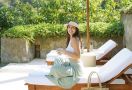 Intip Potret Terbaru Pevita Pearce yang Lagi Liburan ke Bali, Begini Cantiknya - JPNN.com
