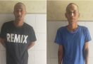 Bawa Barang Terlarang, Anas dan Ainur Ditangkap Polisi di Depan Pasar Loak - JPNN.com