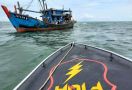 Kapal Ikan Malaysia Ditangkap Bakamla di Perairan Karimun - JPNN.com