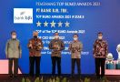 Bank BJB Raih 4 Penghargaan di Ajang Top BUMD Awards 2021 - JPNN.com