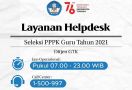 Bermasalah dengan Tilok dan Waktu Tes PPPK Guru, Ini 4 Solusi Panselnas - JPNN.com