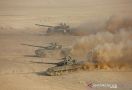 Rusia Kirim 30 Tank ke Perbatasan Afghanistan, Mau Hajar Taliban? - JPNN.com