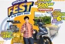FIF Group Fest Hadir di Lampung, Ada Promo Khusus Buat PNS, TNI, dan Polri - JPNN.com