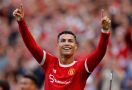 Manchester United Menang, Cristiano Ronaldo Masuk Buku Rekor Lagi - JPNN.com