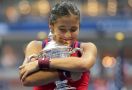 Emma Raducanu: Menonton Ulang Final US Open Membuatku Tegang - JPNN.com