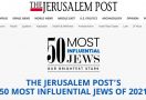 Daftar 50 Tokoh Yahudi Paling Berpengaruh di 2021, Ada Bos WhatsApp - JPNN.com