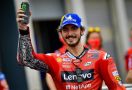 Hasil MotoGP Italia 2022: Franceso Bagnaia Tercepat, Suzuki Tumbal Sirkuit Mugello - JPNN.com