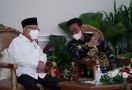 Wapres Ma'ruf Amin Sebut Sektor Pertanian Alami Peningkatan Produksi di Tengah Pandemi - JPNN.com