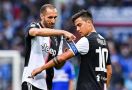 Juventus Hancur Tanpa Ronaldo, Chiellini Berharap Tuah Dybala - JPNN.com