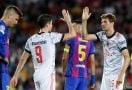 Lionel Messi Raih Ballon d'Or 2021, Thomas Muller Bela Robert Lewandowski - JPNN.com
