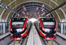 LRT Jakarta Beroperasi Hingga Jam Sebegini pada Malam Tahun Baru - JPNN.com