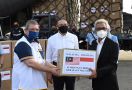 Indonesia Kembali Dapat Bantuan Obat COVID-19, Terima Kasih Malaysia - JPNN.com