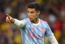 Perasaan Cristiano Ronaldo Usai MU Susah Payah Jungkalkan West Ham - JPNN.com