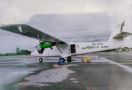 Pesawat Rimbun Air yang Hilang Kontak Ditemukan dalam Keadaan Hancur - JPNN.com