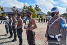 4 Polisi Dipecat tidak dengan Hormat, Kapolres: Sudah Sejak Zaman Soeharto - JPNN.com