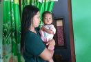 Clarissa, Bayi Asal Boyolali dengan Jantung Bocor dan 9 Kelainan - JPNN.com