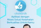 Platform Teknologi OkeKlinik Menawarkan Paket Kesehatan dan Layanan Home Care - JPNN.com