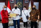 Penghuni Tanah Surat Ijo Surabaya Temui LaNyalla, Ngadu Pelepasan Tak Kunjung Terwujud - JPNN.com