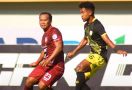 Skor Akhir Liga 1: Borneo FC Vs Barito Putera 1-1 - JPNN.com