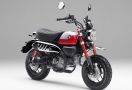 Honda Monkey 125 2021 Hadir dengan Mesin Baru, Sebegini Harganya - JPNN.com