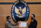 Selesaikan Tapal Batas RI-Malaysia, Mahfud Ganjar Hadi Prabowo Penghargaan - JPNN.com