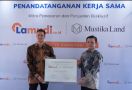 Mustika Land Menggandeng Lamudi untuk Memasarkan Perumahan Murah di Karawang - JPNN.com
