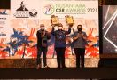 Konsisten Mengimplementasikan ESG, Pertamina Borong Penghargaan Nusantara CSR Award - JPNN.com