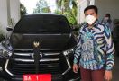 Pangi Bercerita Soal Heboh Mobil Dinas Pajero Gubernur Sumbar, Begini! - JPNN.com