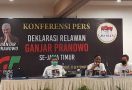 Jokowi Mania Jatim Dukung Ganjar Pranowo - Erick Thohir di Pilpres 2024 - JPNN.com