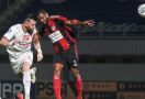 Persipura vs Persija 0-0: Macan Kemayoran Lupa Caranya Menang - JPNN.com