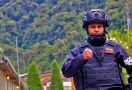 Brigpol Viki, Polisi Keren Asli Papua Penjaga Kedaulatan NKRI - JPNN.com