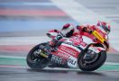 Kualifikasi Moto2 San Marino: Pembalap Federal Oil Gresini Keluhkan Cengkeraman Ban - JPNN.com