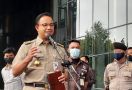 Ditanya Dedy Corbuizer Jakarta Masih Banjir, Anies Baswedan Bilang Begini - JPNN.com