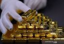 Harga Emas Jeblok, Turun ke Level Terendah dalam 7 Minggu - JPNN.com