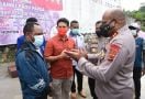 GAMKI dan Polda Papua Gelar Vaksinasi Berhadiah - JPNN.com