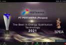 Pertamina Terpilih Jadi Perusahaan Terbaik dalam Penerapan Teknologi Transisi Energi - JPNN.com