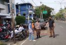 Korban Penjambretan di Pasaraya Ternyata Ibu Bhayangkari, Kini Pelaku Diburu Polisi - JPNN.com