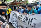 Hari Tani Nasional, BEM SI Menggelar Aksi Menyampaikan Tuntutan - JPNN.com