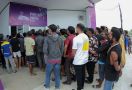 Penonton PON Papua Membeludak, Satgas Covid-19 Bilang Begini - JPNN.com