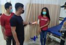 Istri Mengadu, Sandi Langsung Mendatangi Mbak Fitrianti, Crass, Banjir Darah - JPNN.com