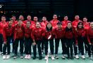 PBSI Puas Indonesia Menang Mudah Lawan Rusia di Piala Sudirman - JPNN.com