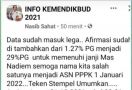 Berita Terkini dari Kemendikbudristek Perihal Pengumuman Kelulusan PPPK Guru Tahap I - JPNN.com