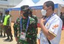 Mayjen Ignatius Cek Kesiapan Pengamanan Venue PON XX Papua - JPNN.com