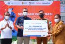 Pupuk Kaltim Salurkan Ribuan Paket Sembako & Alat Kesehatan ke Fakfak Papua Barat - JPNN.com