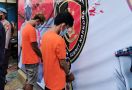 Baru Tiba di Jakarta, Dua Pria Asal Sukabumi Ini Langsung Jadi Tersangka Curanmor - JPNN.com