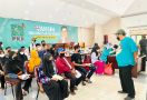 Vaksin Indonesia Bangkit, Dari PKB Untuk Kiai & Santri di Klaten - JPNN.com