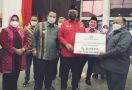 Kemensos Serahkan Bantuan untuk Provinsi Lampung, Ini Rincian dan Nominalnya - JPNN.com